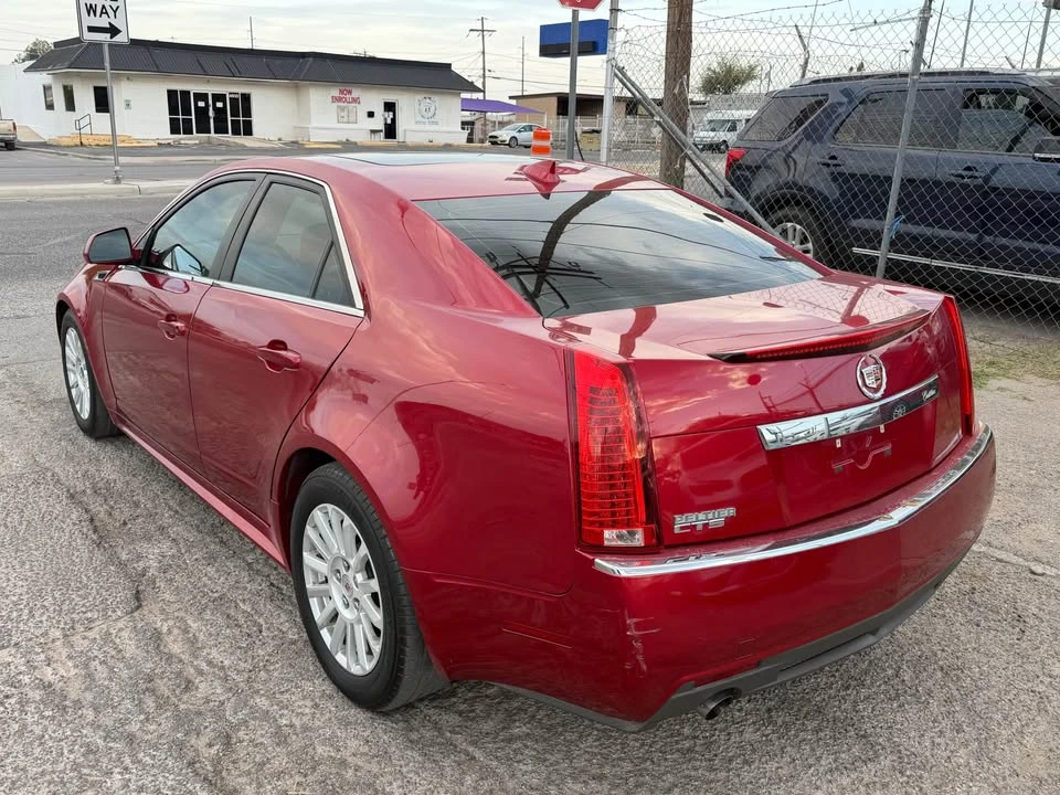 2011 Cadillac ATS - Image 6 of 12