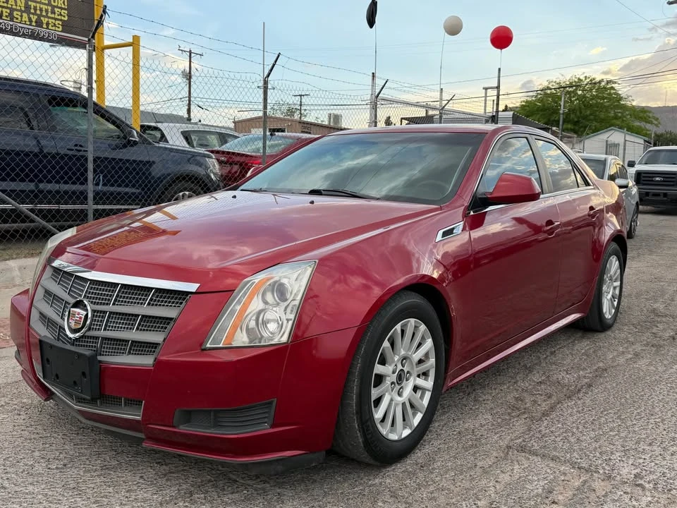 2011 Cadillac ATS - Image 2 of 12