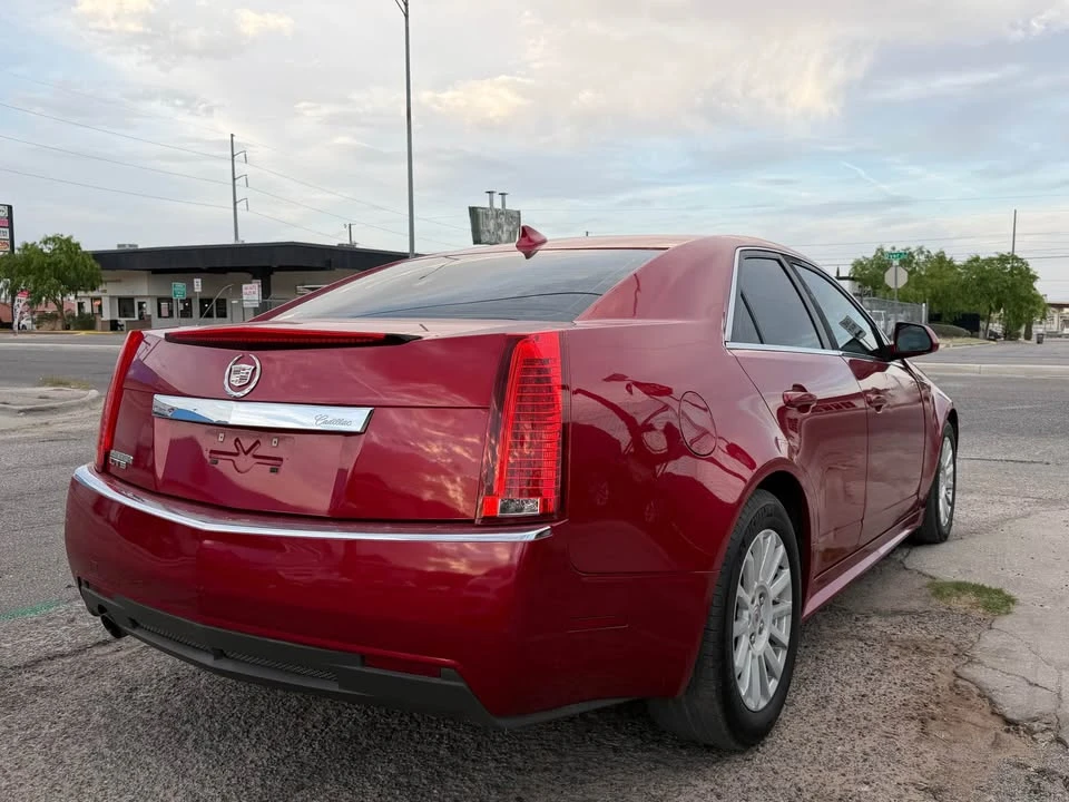 2011 Cadillac ATS - Image 4 of 12