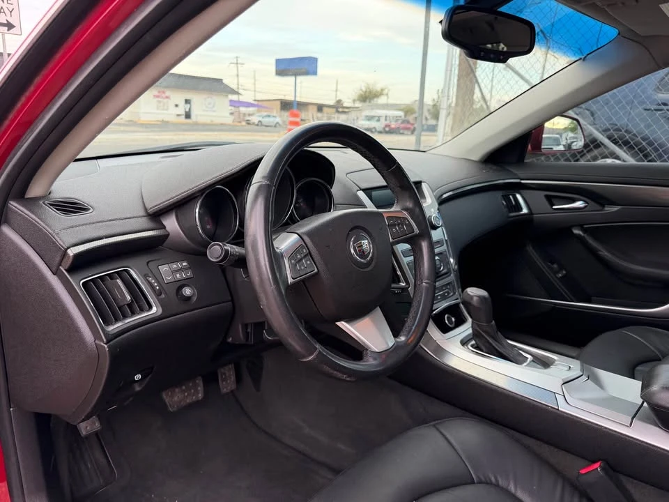 2011 Cadillac ATS - Image 7 of 12