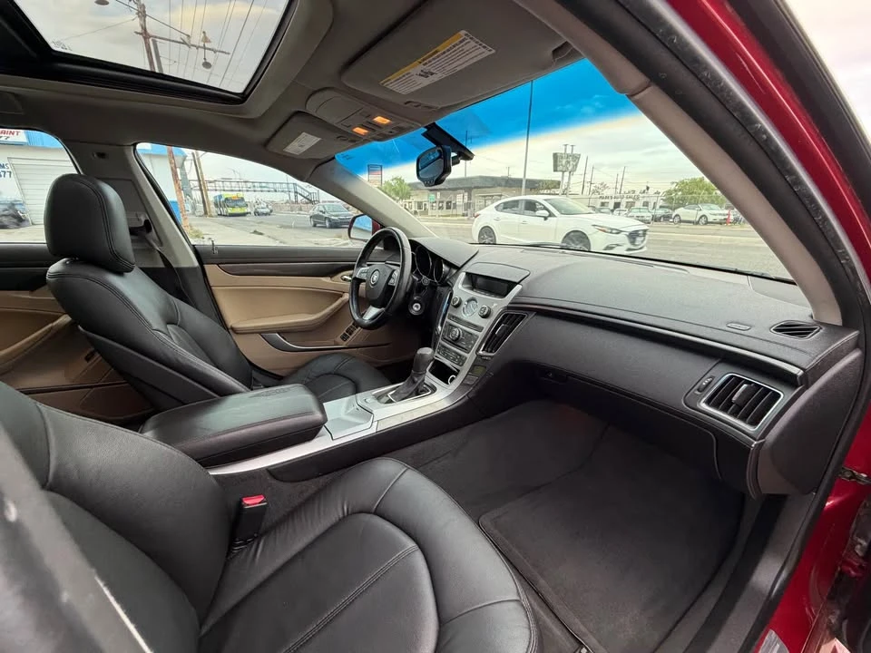 2011 Cadillac ATS - Image 10 of 12
