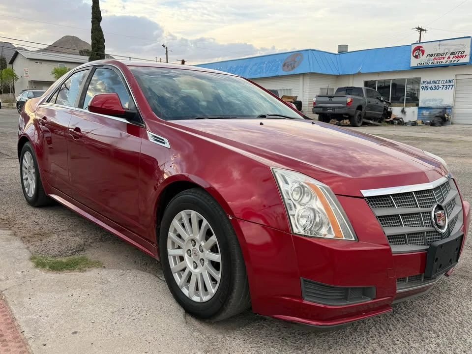 2011 Cadillac ATS - Image 3 of 12