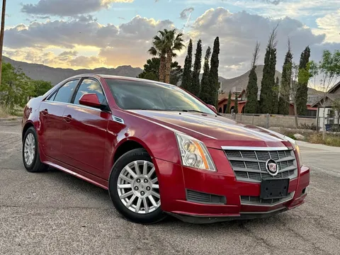 2011 Cadillac ATS 3.6L Luxury Sedan 4D