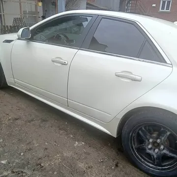 2011 Cadillac ATS-V