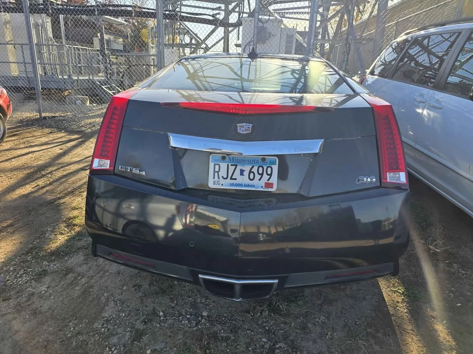2011 Cadillac CT4 - Image 8 of 10