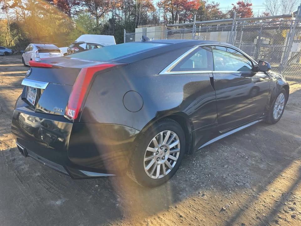 2011 Cadillac CT4 - Image 3 of 10