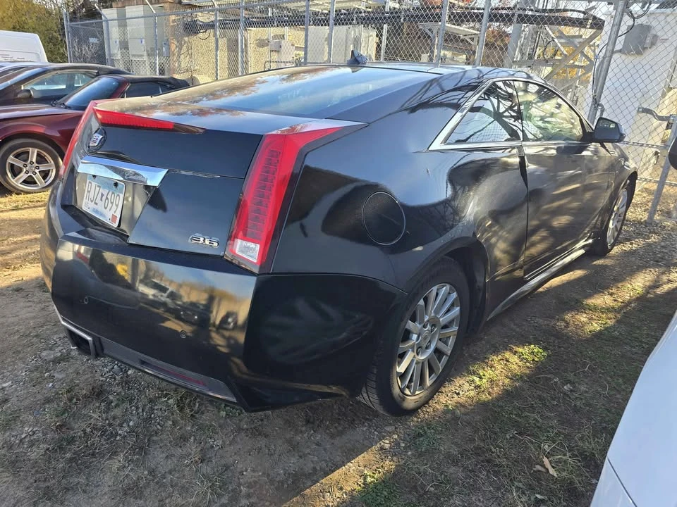 2011 Cadillac CT4 - Image 7 of 10