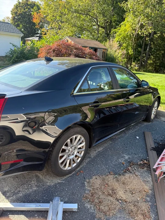 2011 Cadillac CTS 2nd Gen - Image 3 of 6