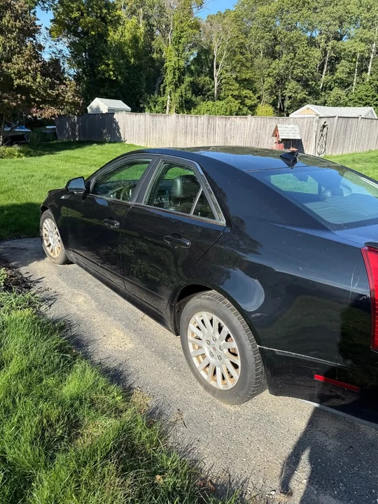 2011 Cadillac CTS 2nd Gen - Image 2 of 6