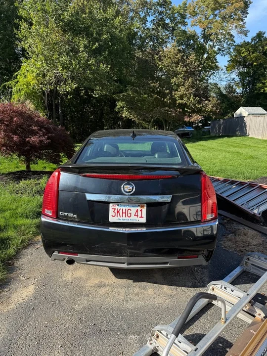 2011 Cadillac CTS 2nd Gen - Image 4 of 6