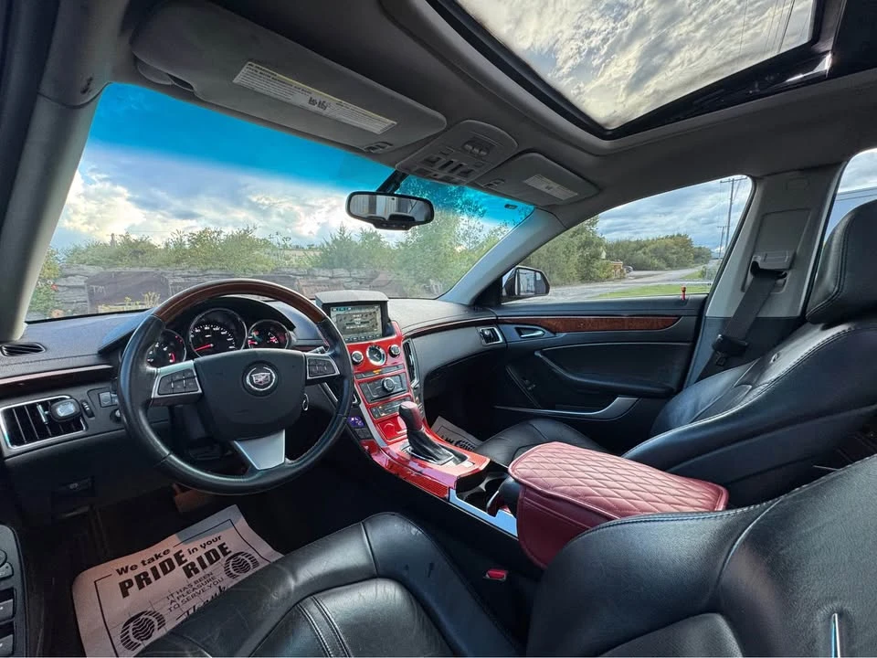 2011 Cadillac CTS 2nd Gen - Image 11 of 20