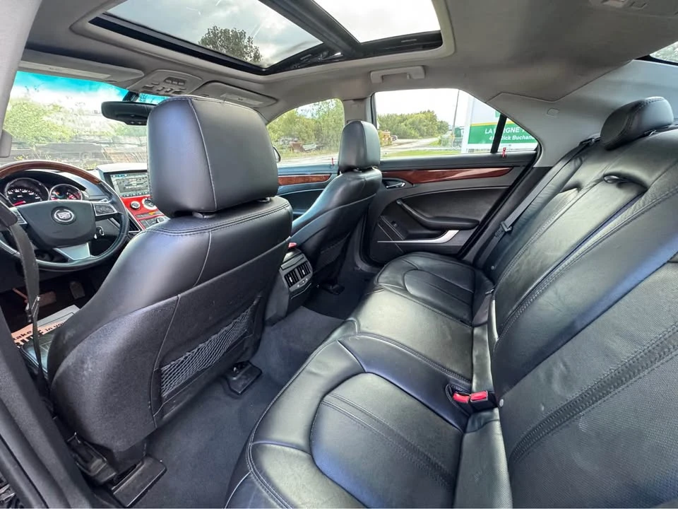 2011 Cadillac CTS 2nd Gen - Image 12 of 20
