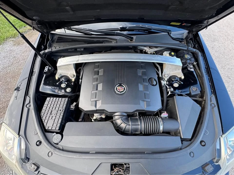 2011 Cadillac CTS 2nd Gen - Image 20 of 20