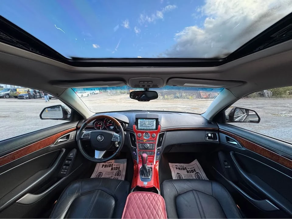 2011 Cadillac CTS 2nd Gen - Image 14 of 20