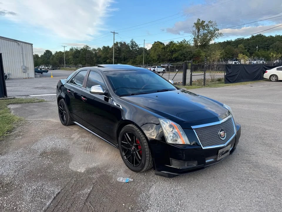 2011 Cadillac CTS 2nd Gen - Image 3 of 20