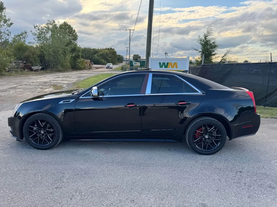 2011 Cadillac CTS 2nd Gen - Image 8 of 20
