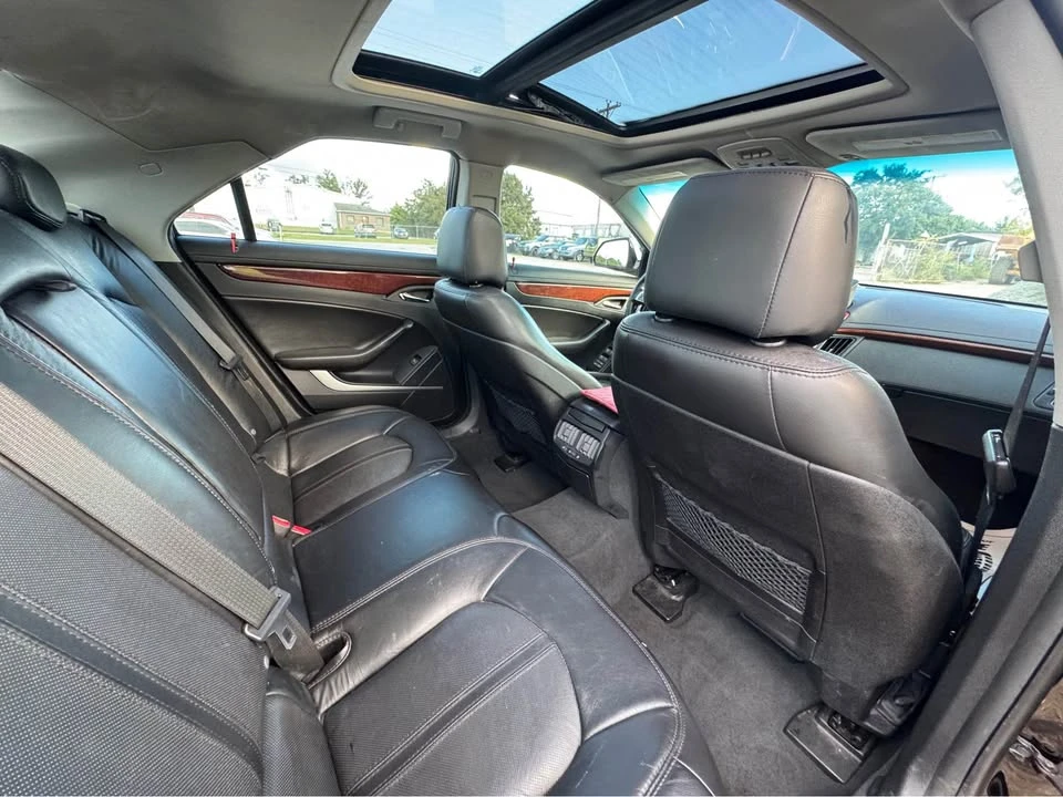 2011 Cadillac CTS 2nd Gen - Image 15 of 20