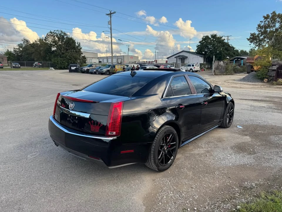 2011 Cadillac CTS 2nd Gen - Image 5 of 20