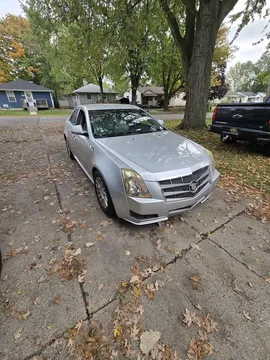 2011 Cadillac CT4 · Luxury Sedan 4D