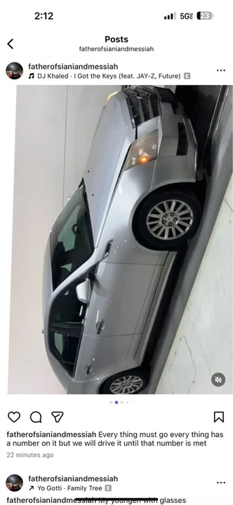 2011 Cadillac CT4 - Image 2 of 2