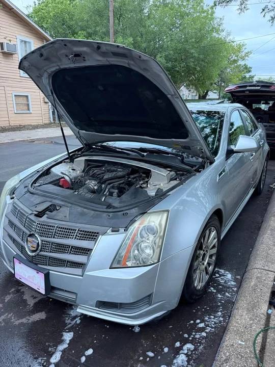 2011 Cadillac CT4 - Image 14 of 15