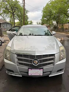 2011 Cadillac CT4 Luxury Sedan