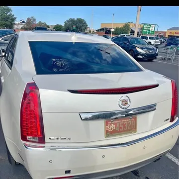 2011 Cadillac CT4 Luxury Sedan 4D