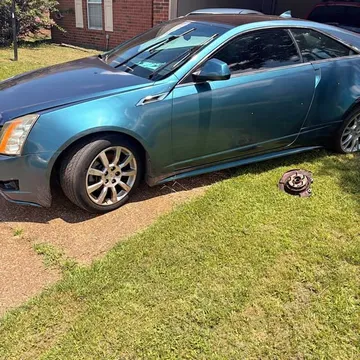 2011 Cadillac CT4