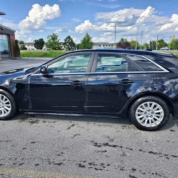 2011 Cadillac CTS Wagon