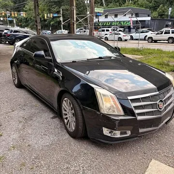 2011 Cadillac CT4