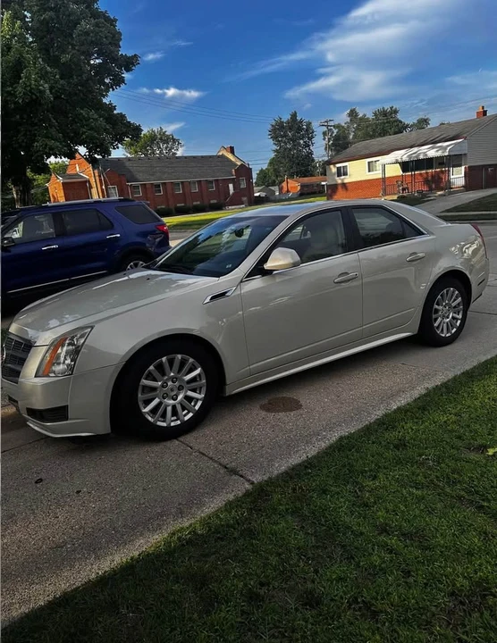 2011 Cadillac CTS 2nd Gen - Image 18 of 20