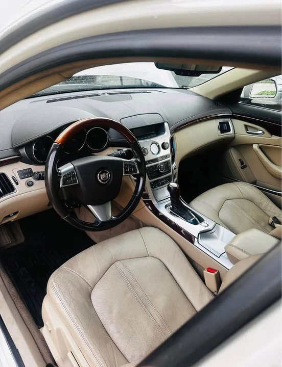 2011 Cadillac CTS 2nd Gen - Image 2 of 20