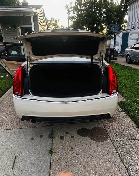 2011 Cadillac CTS 2nd Gen - Image 3 of 20