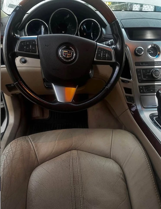 2011 Cadillac CTS 2nd Gen - Image 15 of 20