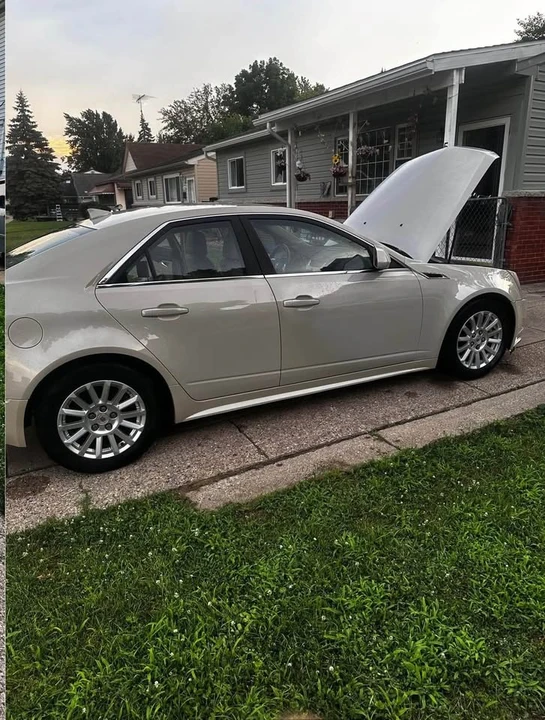 2011 Cadillac CTS 2nd Gen - Image 4 of 20