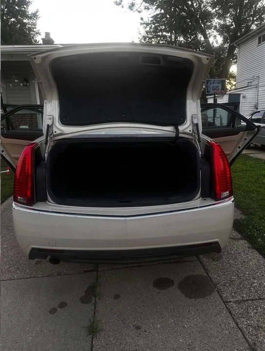 2011 Cadillac CTS 2nd Gen - Image 11 of 20