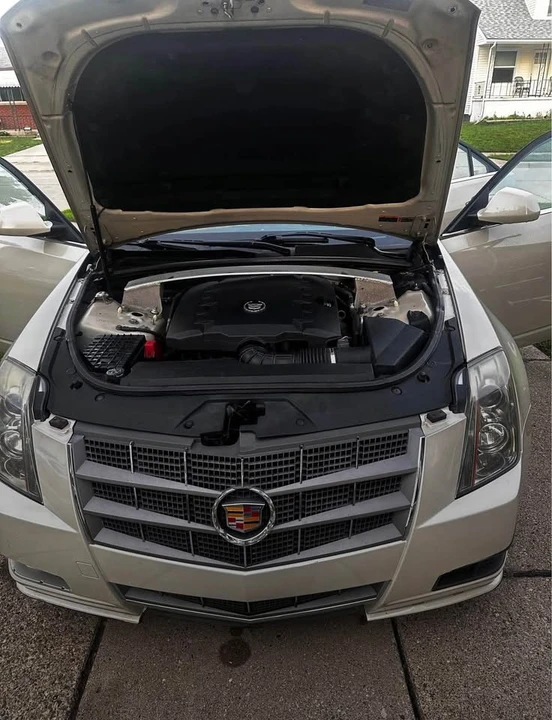 2011 Cadillac CTS 2nd Gen - Image 6 of 20