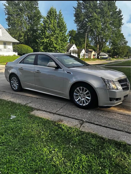 2011 Cadillac CTS 2nd Gen - Image 20 of 20