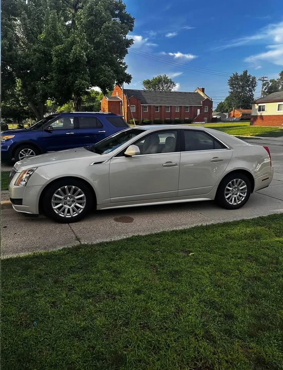 2011 Cadillac CTS 2nd Gen - Image 19 of 20