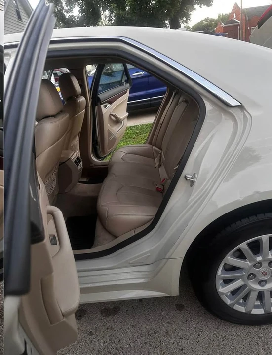 2011 Cadillac CTS 2nd Gen - Image 13 of 20