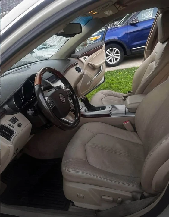 2011 Cadillac CT4 - Image 16 of 20