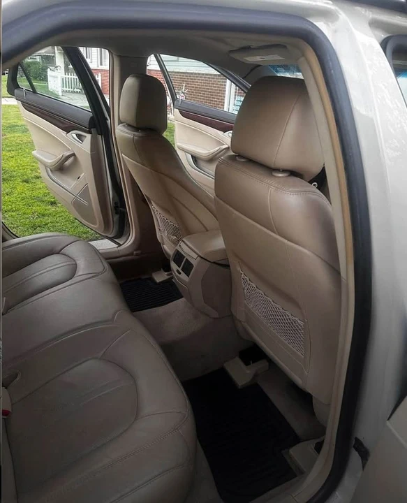2011 Cadillac CT4 - Image 9 of 20