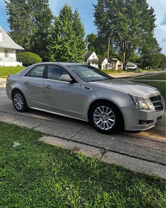 2011 Cadillac CT4 - Image 20 of 20