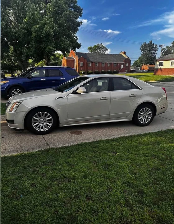 2011 Cadillac CT4 - Image 19 of 20