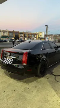 2011 Cadillac CT4 Premium Luxury Sedan 4D