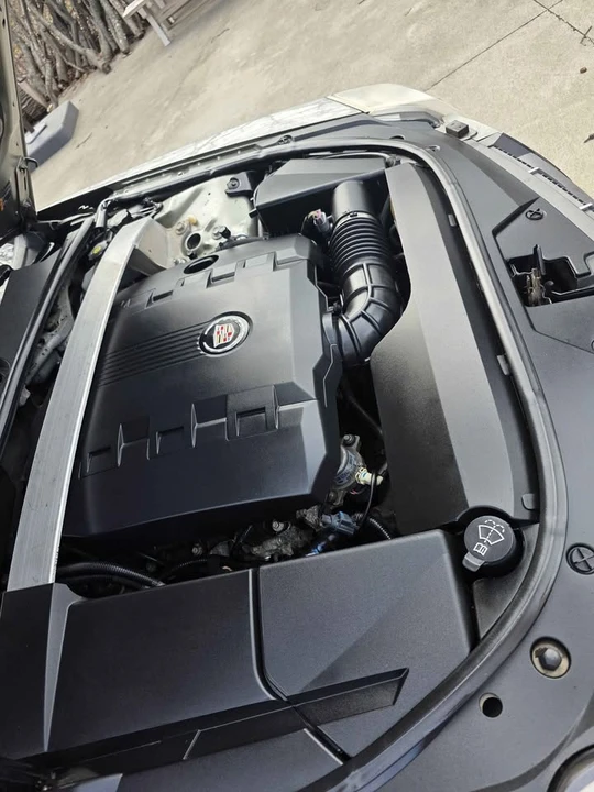 2011 Cadillac CTS - Image 13 of 14