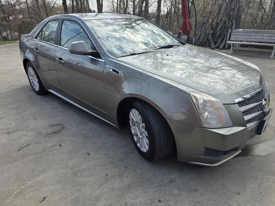 2011 Cadillac CTS - Image 3 of 14