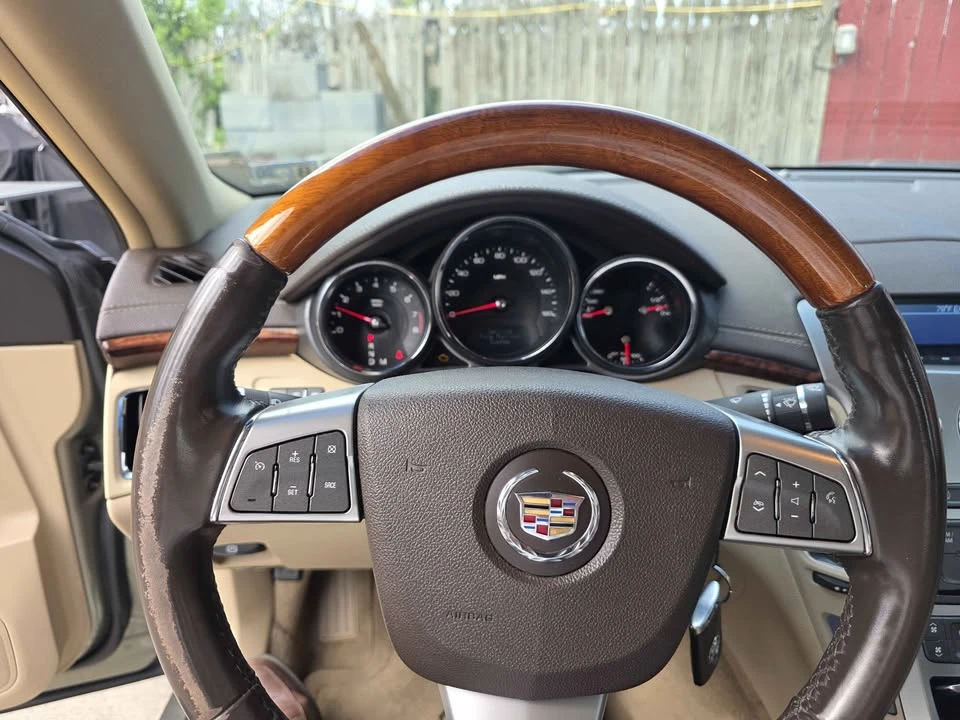 2011 Cadillac CTS - Image 10 of 14