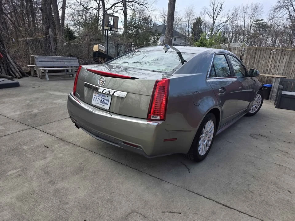 2011 Cadillac CTS - Image 5 of 14