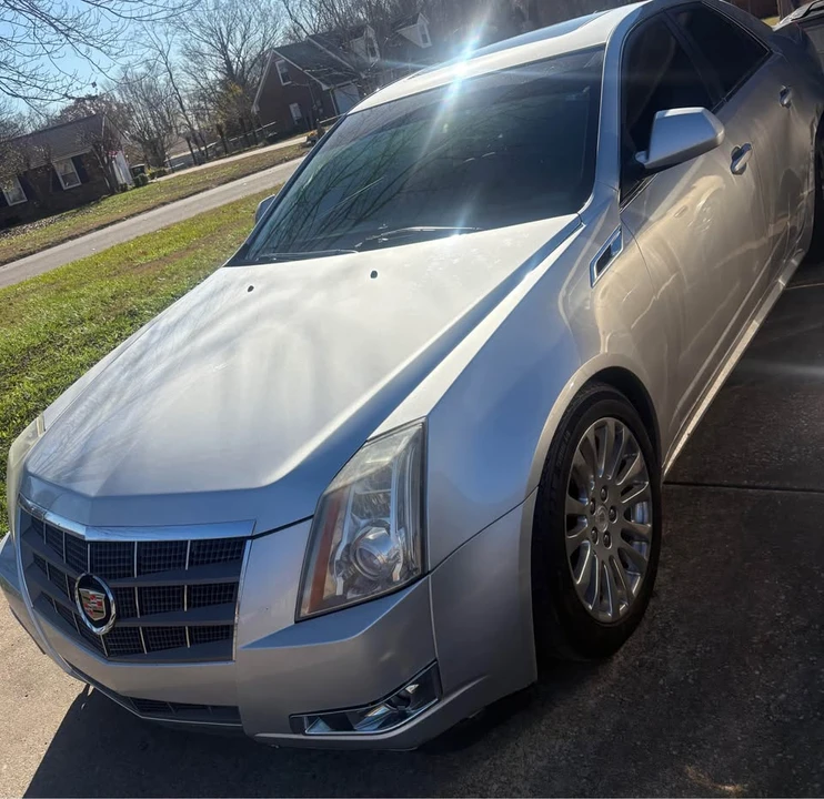 2011 Cadillac CTS 2nd Gen - Image 3 of 6